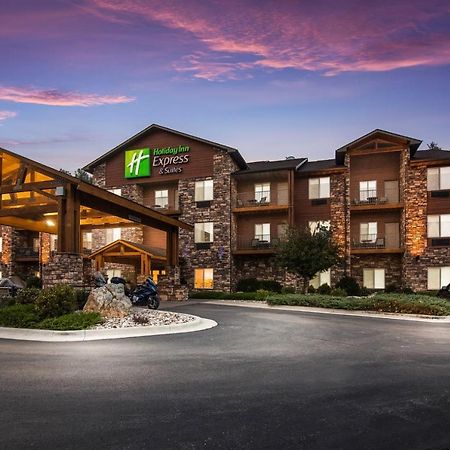 Holiday Inn Express & Suites Custer-Mt Rushmore Exterior foto